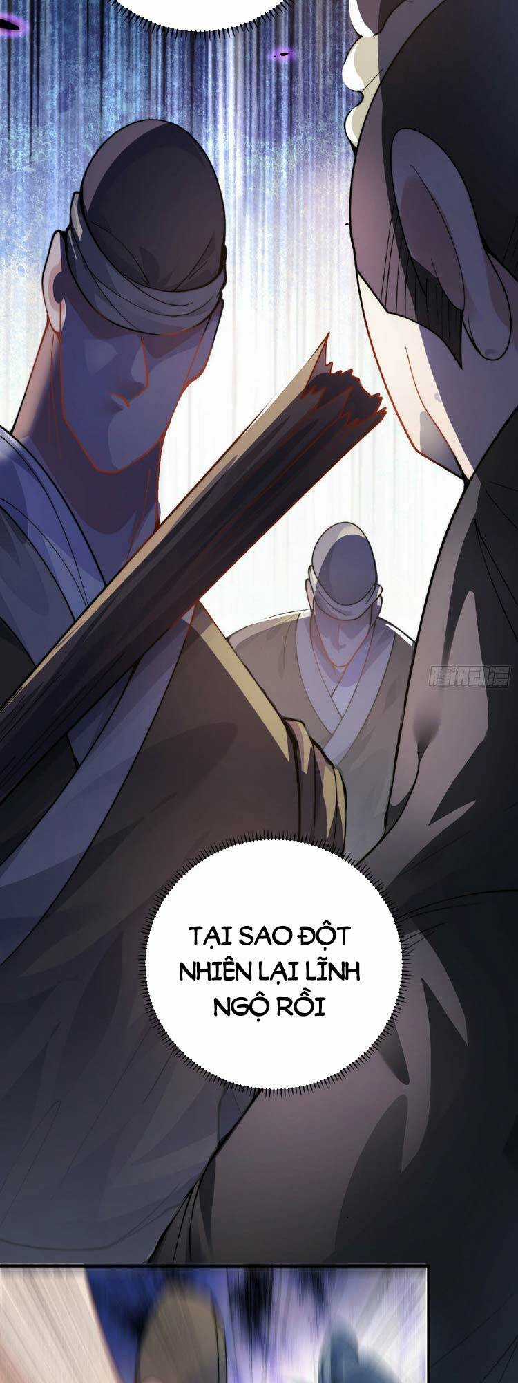 Vạn Đạo Chúa Tể Chapter 1 trang 31