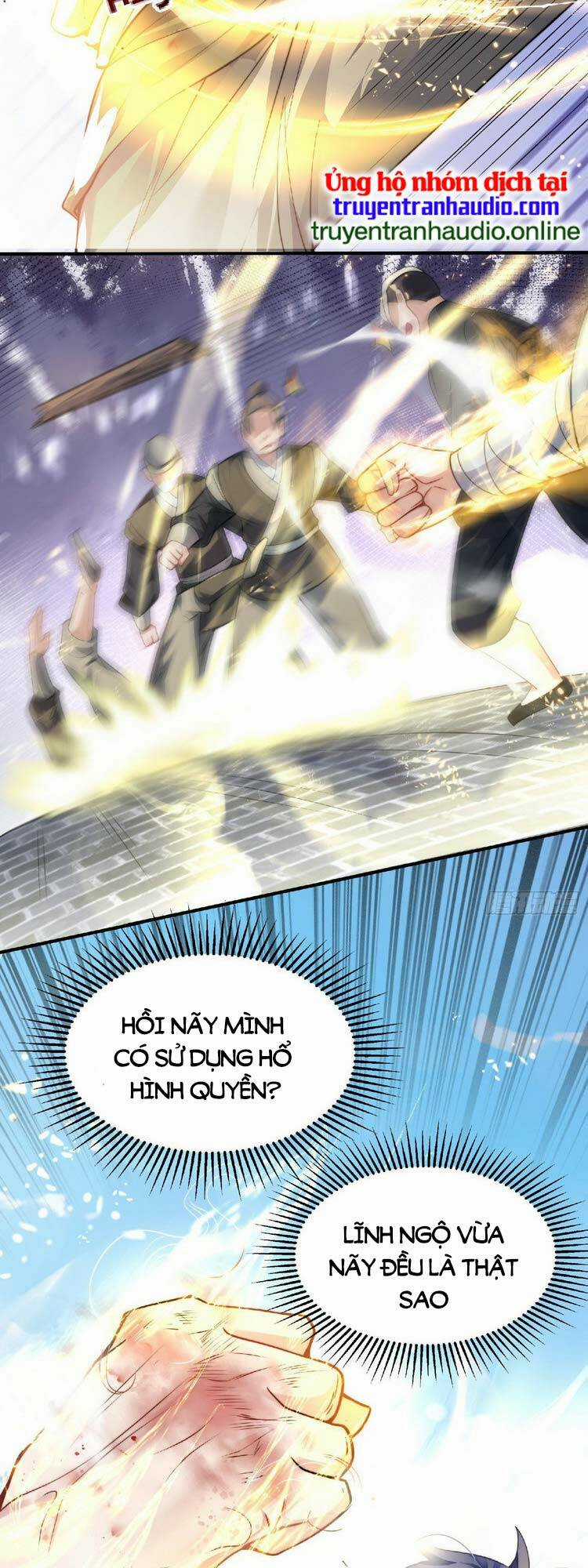 Vạn Đạo Chúa Tể Chapter 1 trang 34