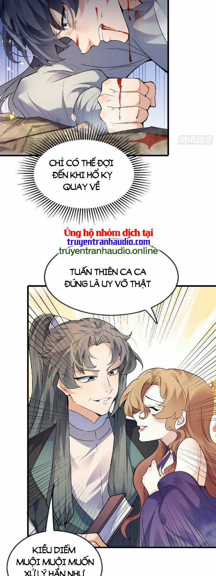 Vạn Đạo Chúa Tể Chapter 1 trang 39