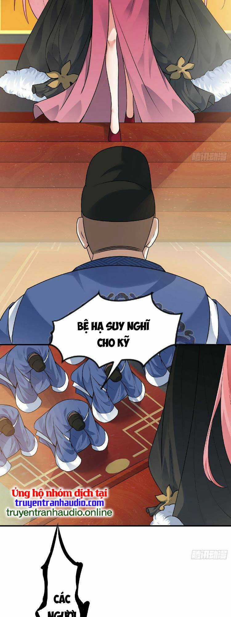 Vạn Đạo Chúa Tể Chapter 1 trang 6