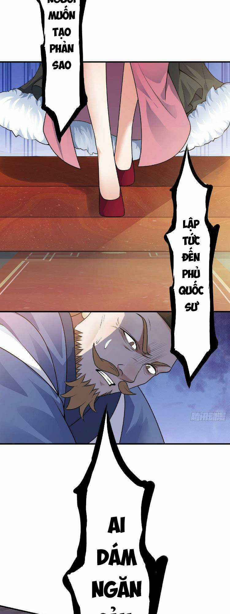 Vạn Đạo Chúa Tể Chapter 1 trang 7