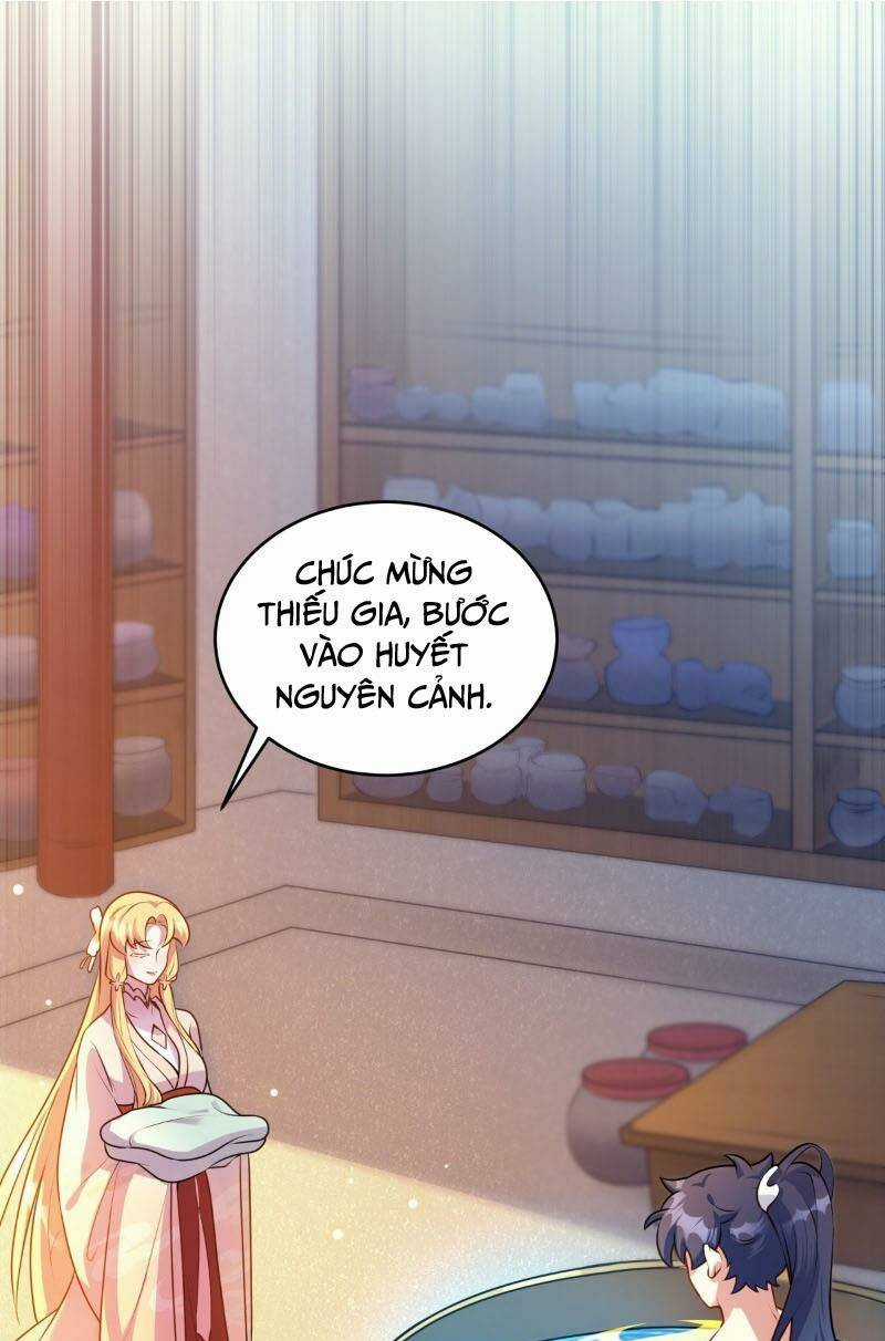 Vạn Đạo Chúa Tể Chapter 10 trang 0