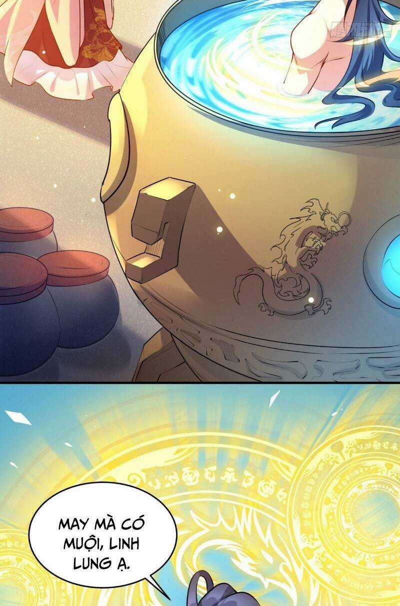 Vạn Đạo Chúa Tể Chapter 10 trang 1