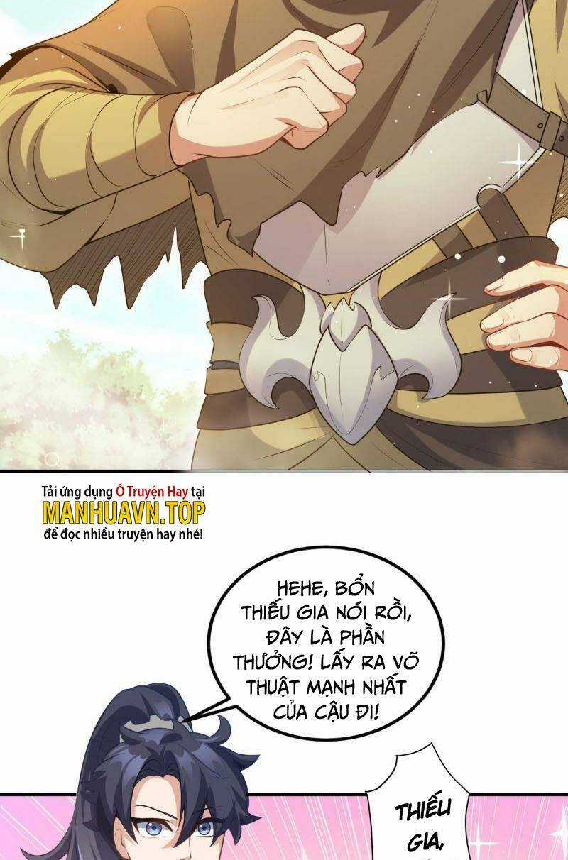 Vạn Đạo Chúa Tể Chapter 10 trang 14