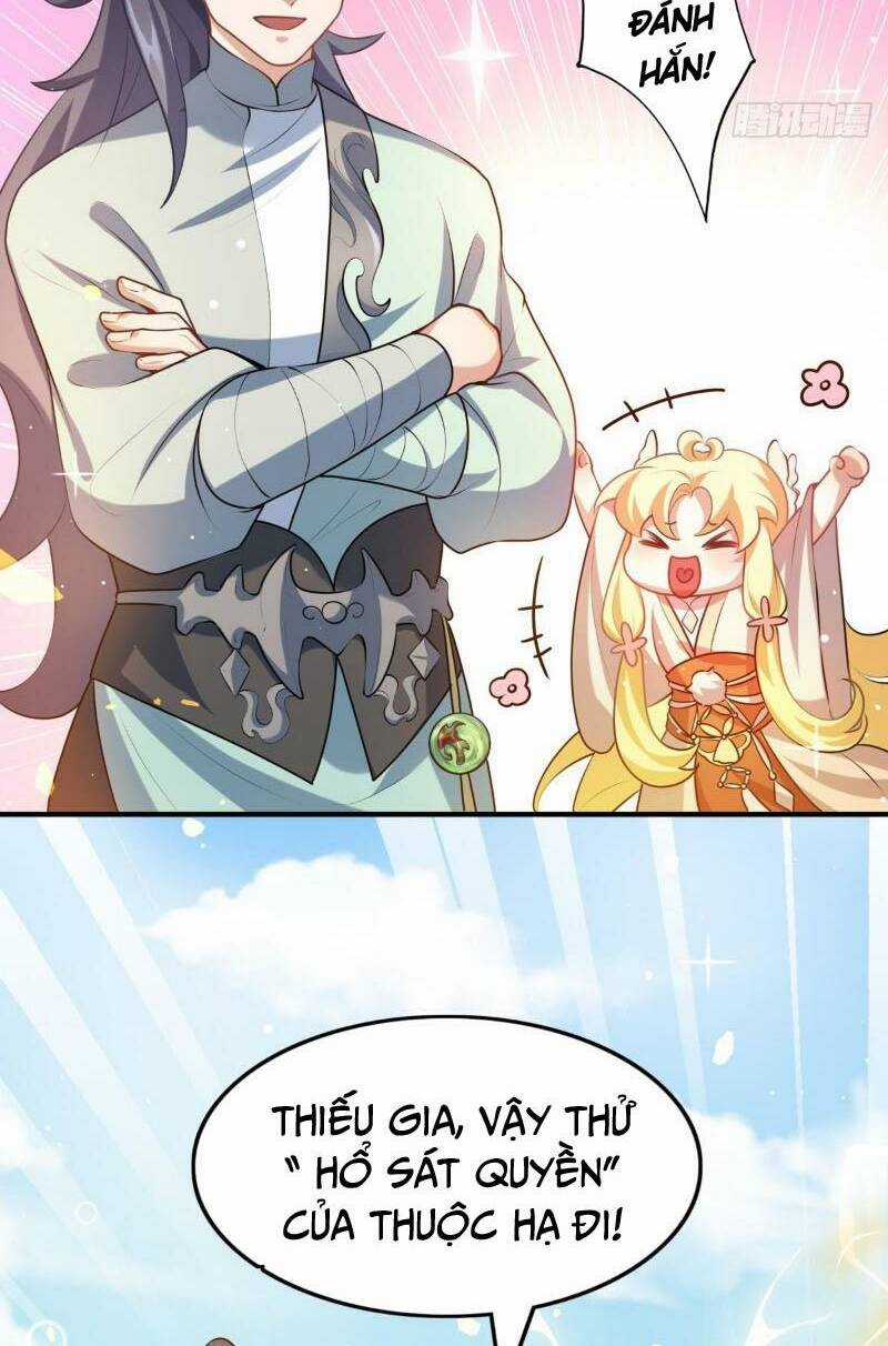 Vạn Đạo Chúa Tể Chapter 10 trang 15