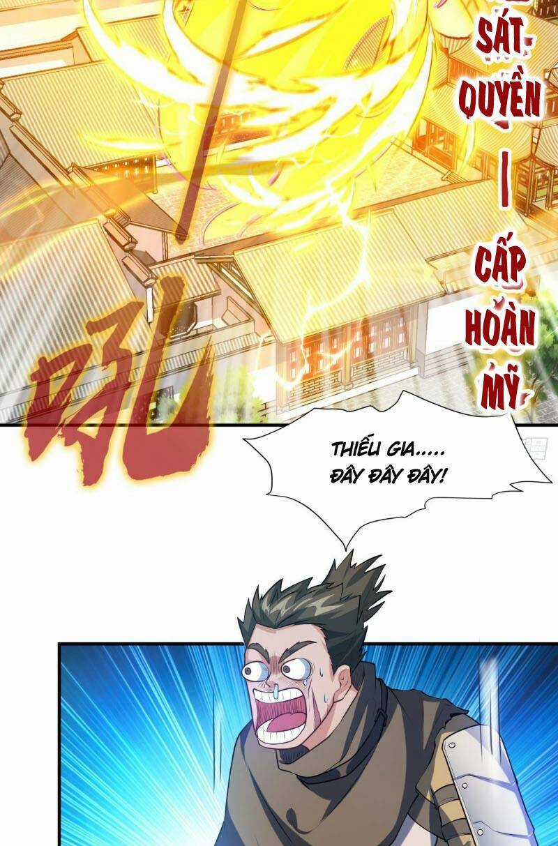 Vạn Đạo Chúa Tể Chapter 10 trang 18