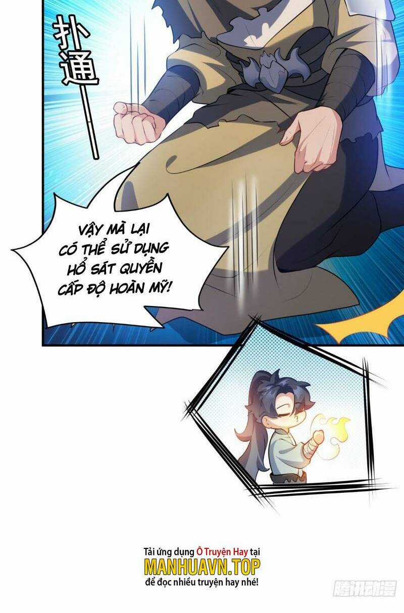 Vạn Đạo Chúa Tể Chapter 10 trang 19