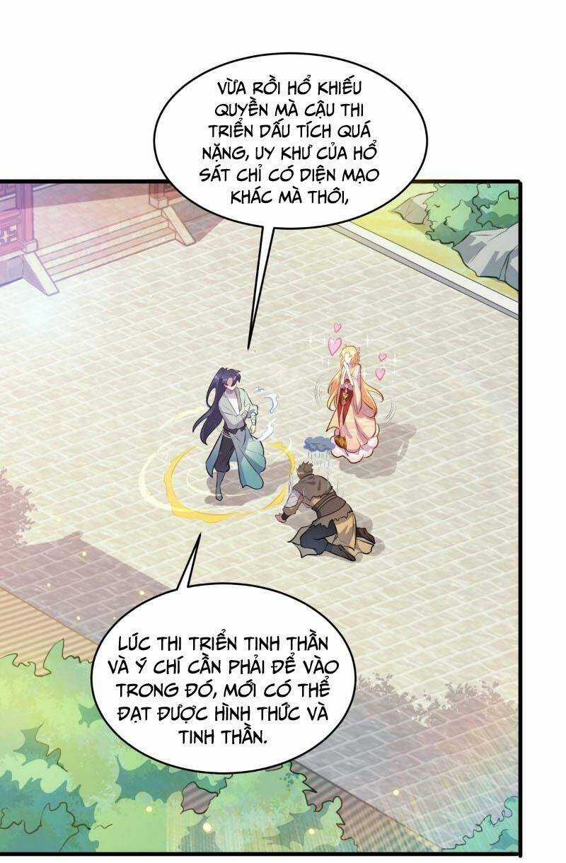 Vạn Đạo Chúa Tể Chapter 10 trang 20