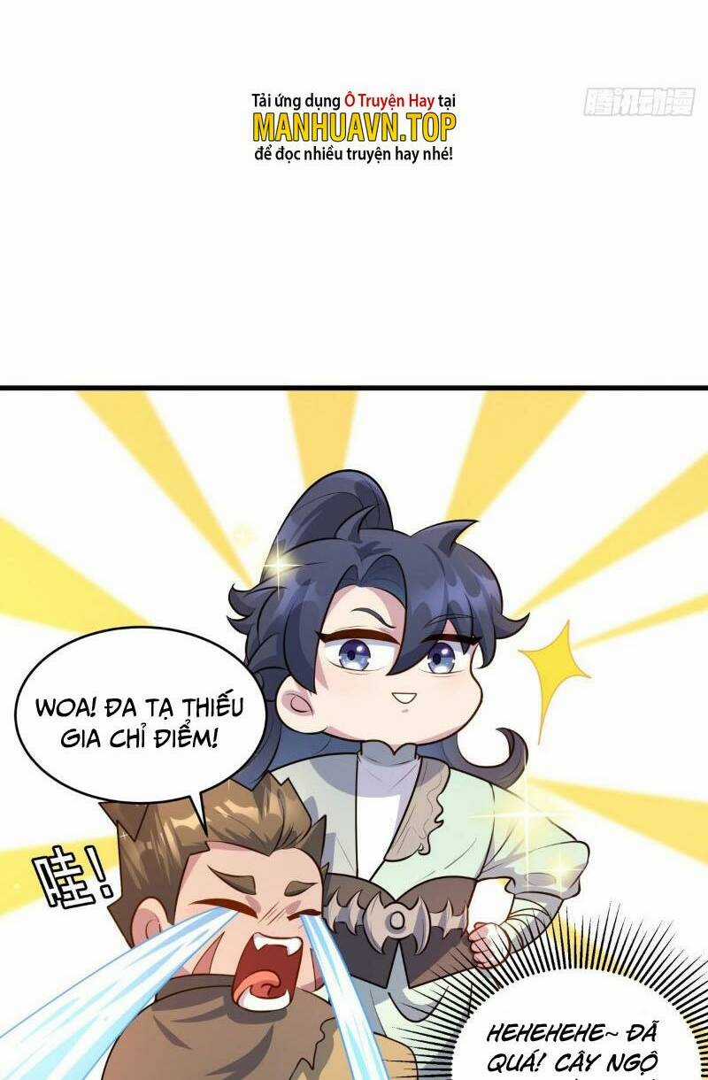 Vạn Đạo Chúa Tể Chapter 10 trang 21