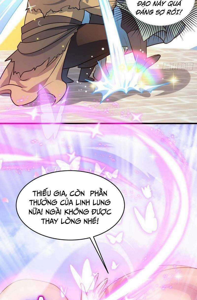 Vạn Đạo Chúa Tể Chapter 10 trang 22