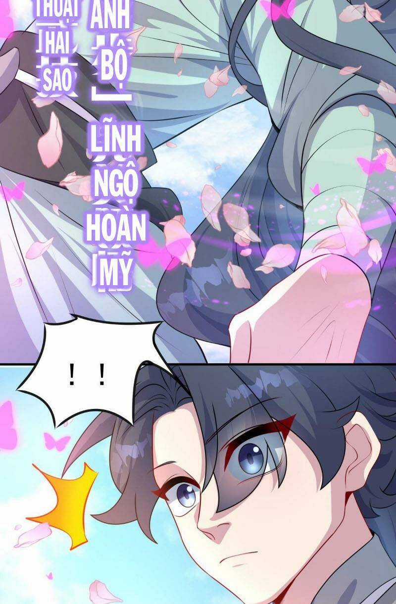 Vạn Đạo Chúa Tể Chapter 10 trang 28