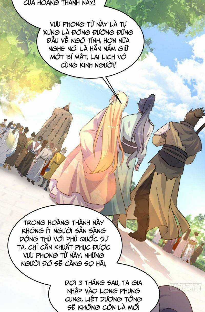 Vạn Đạo Chúa Tể Chapter 10 trang 34
