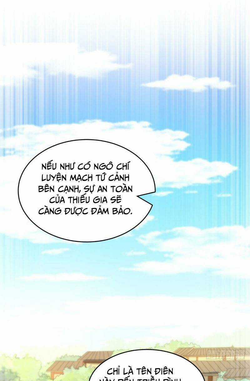 Vạn Đạo Chúa Tể Chapter 10 trang 36