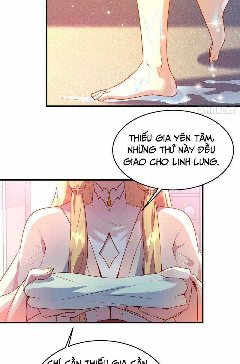 Vạn Đạo Chúa Tể Chapter 10 trang 4