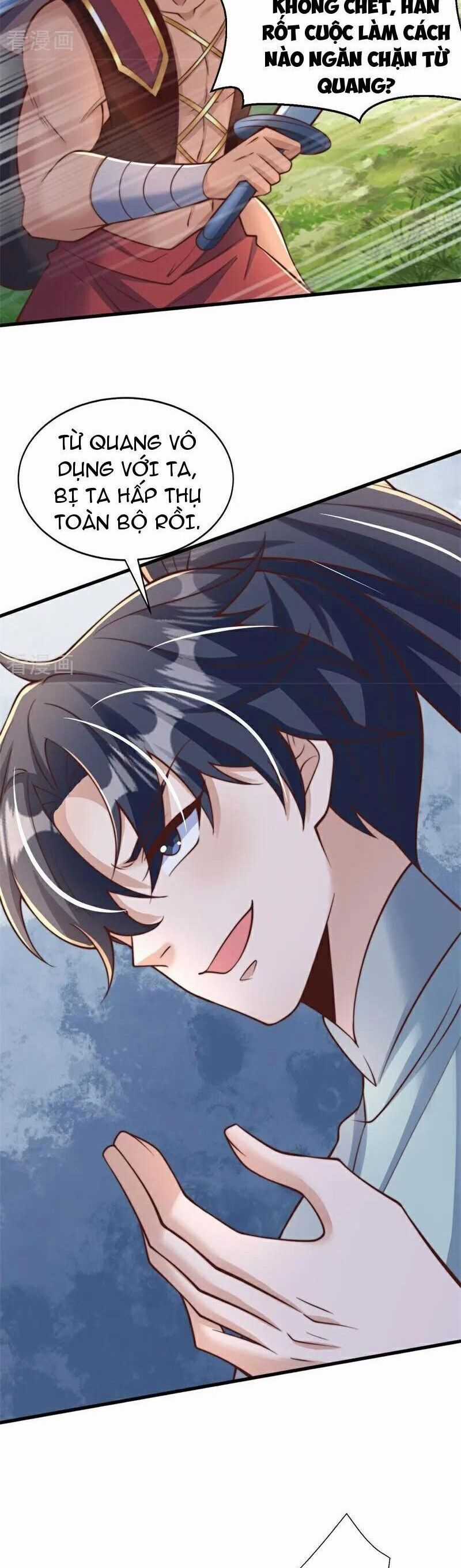 Vạn Đạo Chúa Tể Chapter 100 trang 13