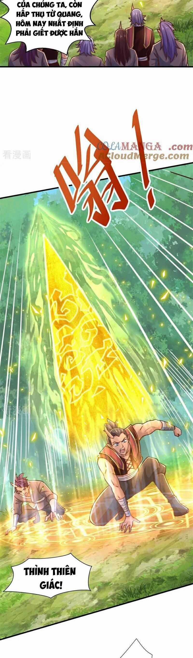 Vạn Đạo Chúa Tể Chapter 100 trang 15