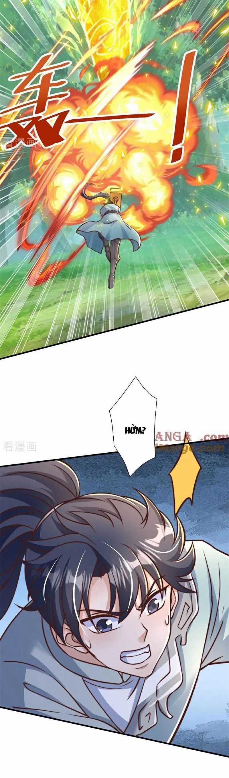 Vạn Đạo Chúa Tể Chapter 100 trang 17