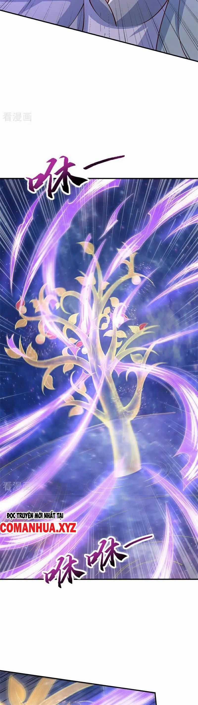 Vạn Đạo Chúa Tể Chapter 100 trang 2