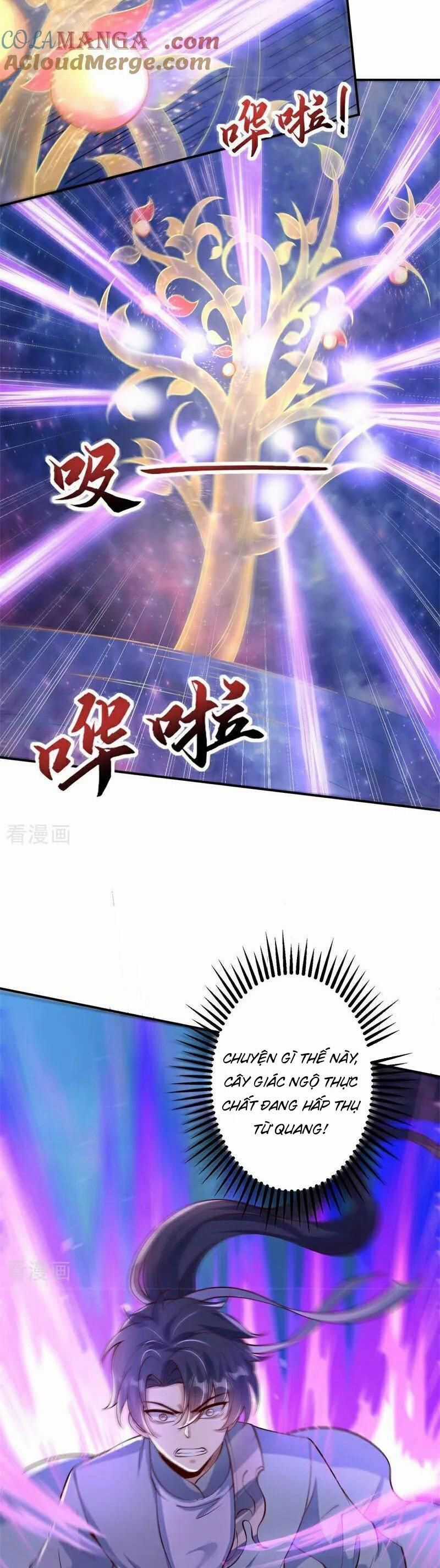 Vạn Đạo Chúa Tể Chapter 100 trang 3