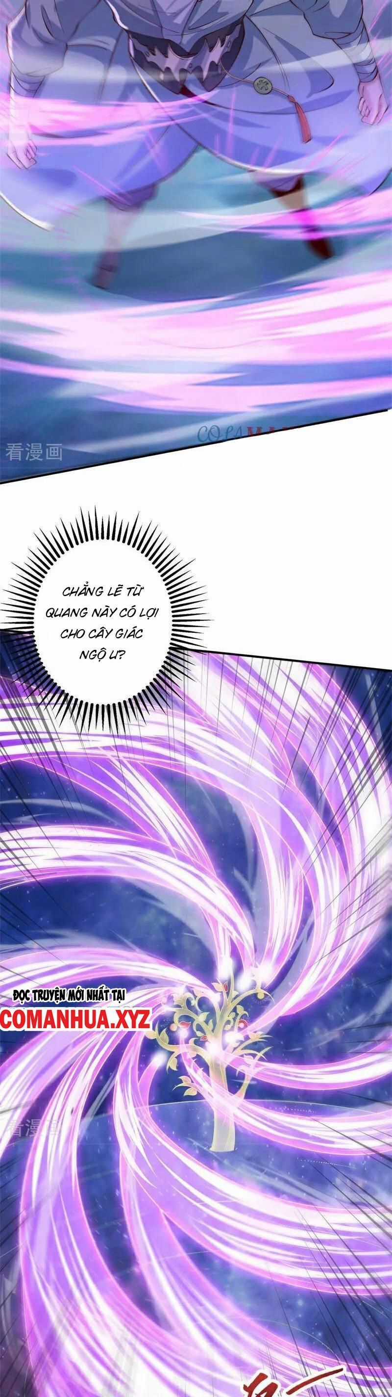 Vạn Đạo Chúa Tể Chapter 100 trang 4