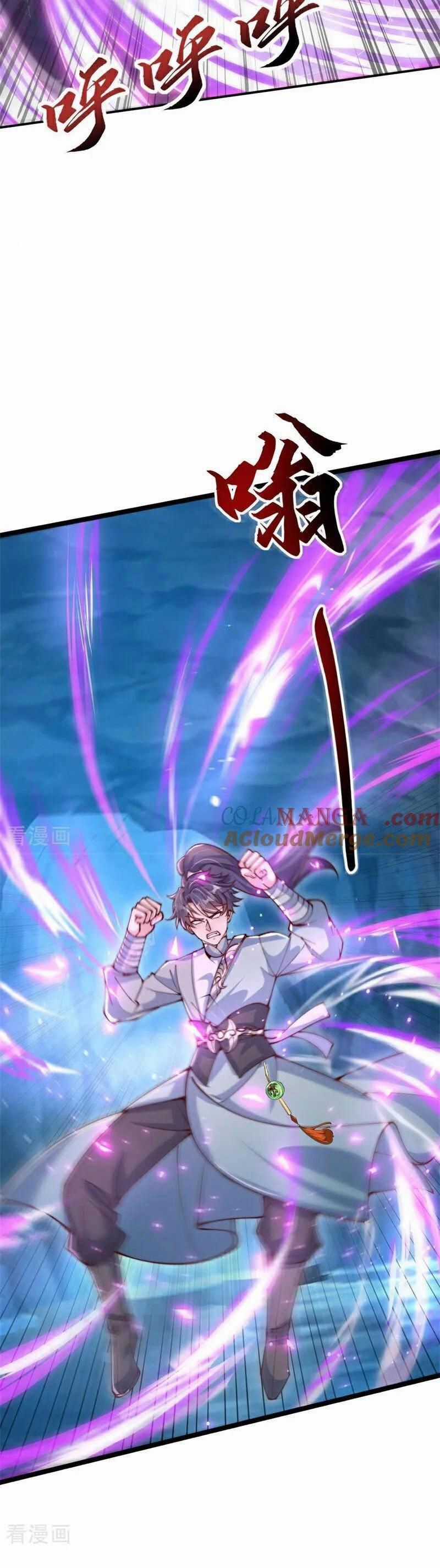 Vạn Đạo Chúa Tể Chapter 100 trang 5