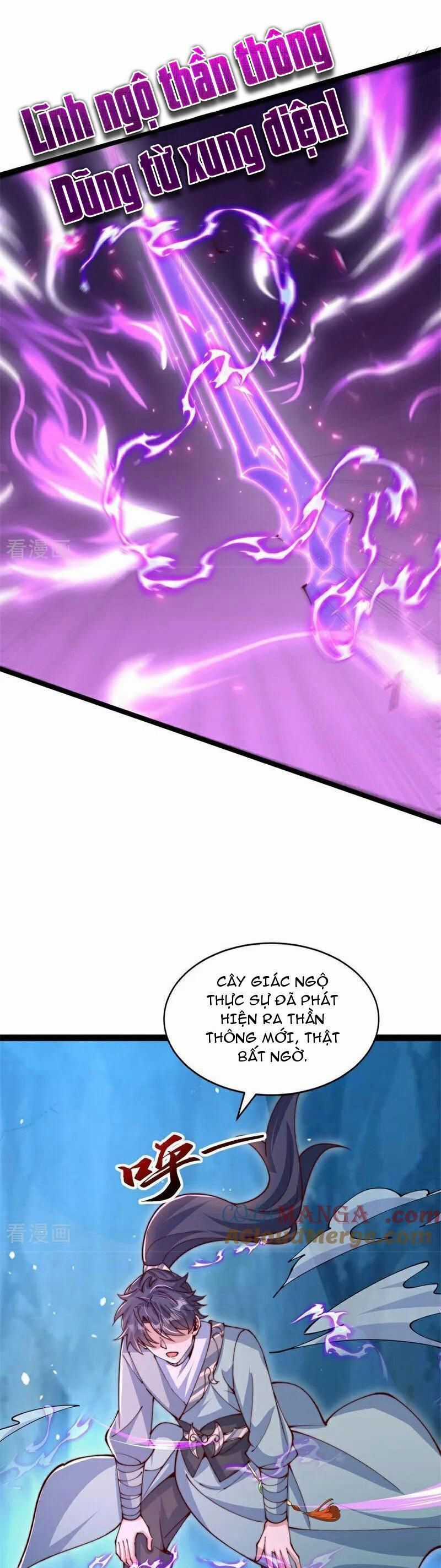 Vạn Đạo Chúa Tể Chapter 100 trang 6