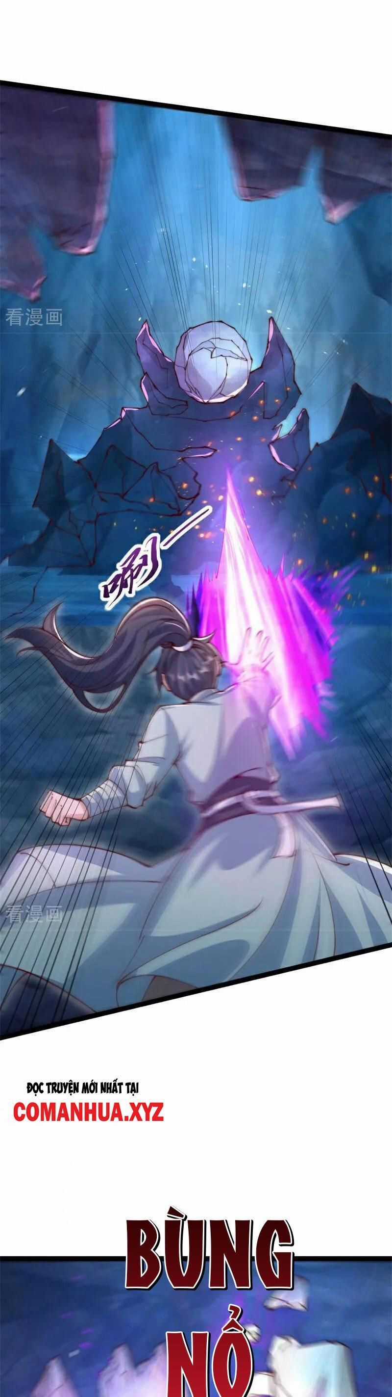 Vạn Đạo Chúa Tể Chapter 100 trang 8