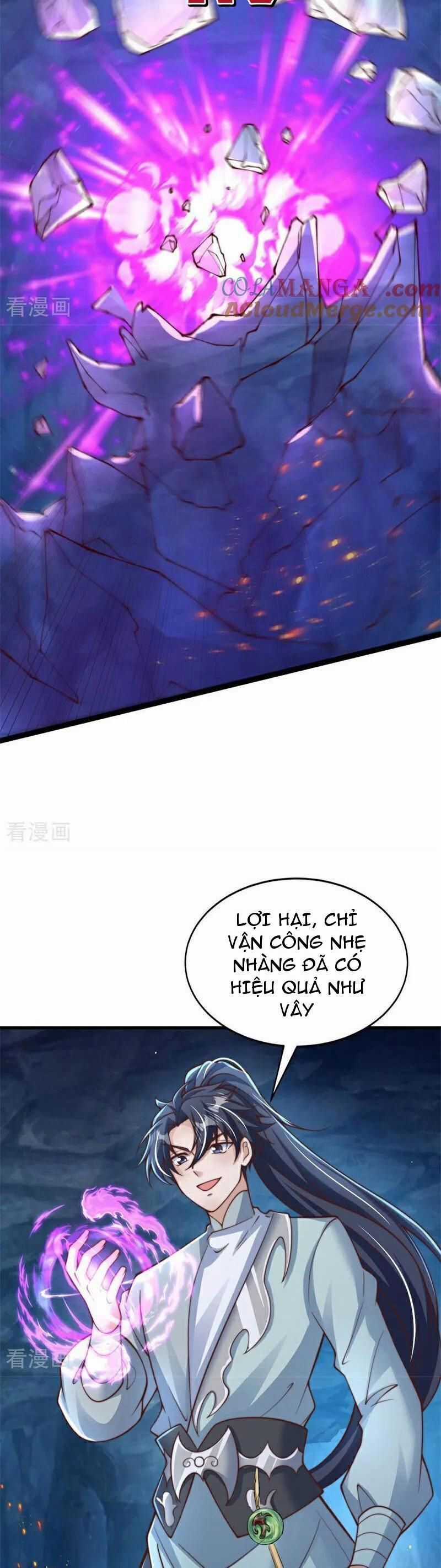 Vạn Đạo Chúa Tể Chapter 100 trang 9