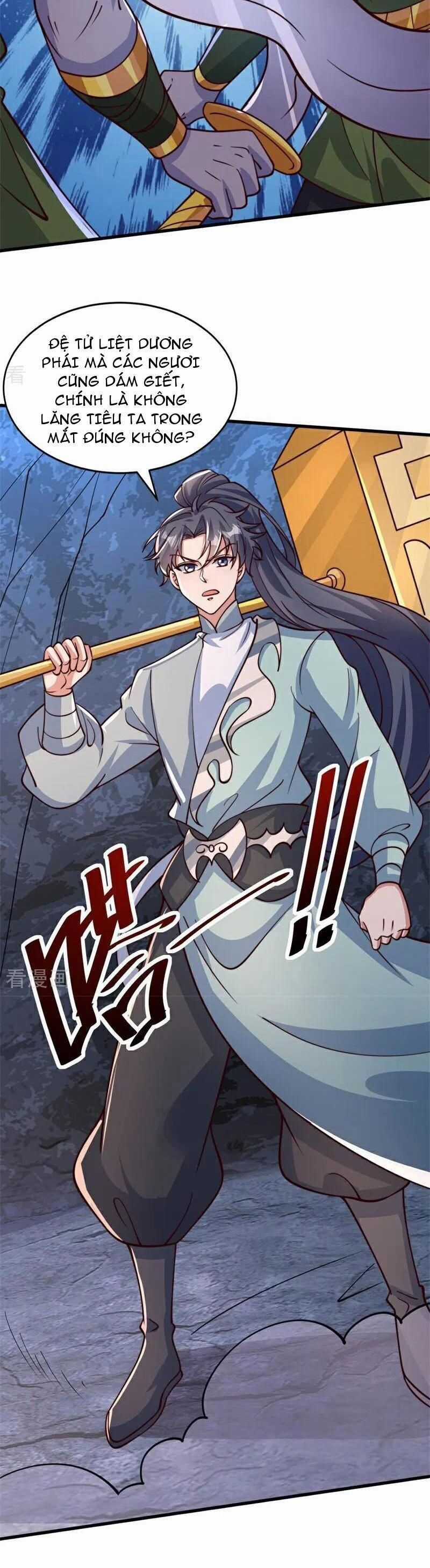 Vạn Đạo Chúa Tể Chapter 101 trang 13