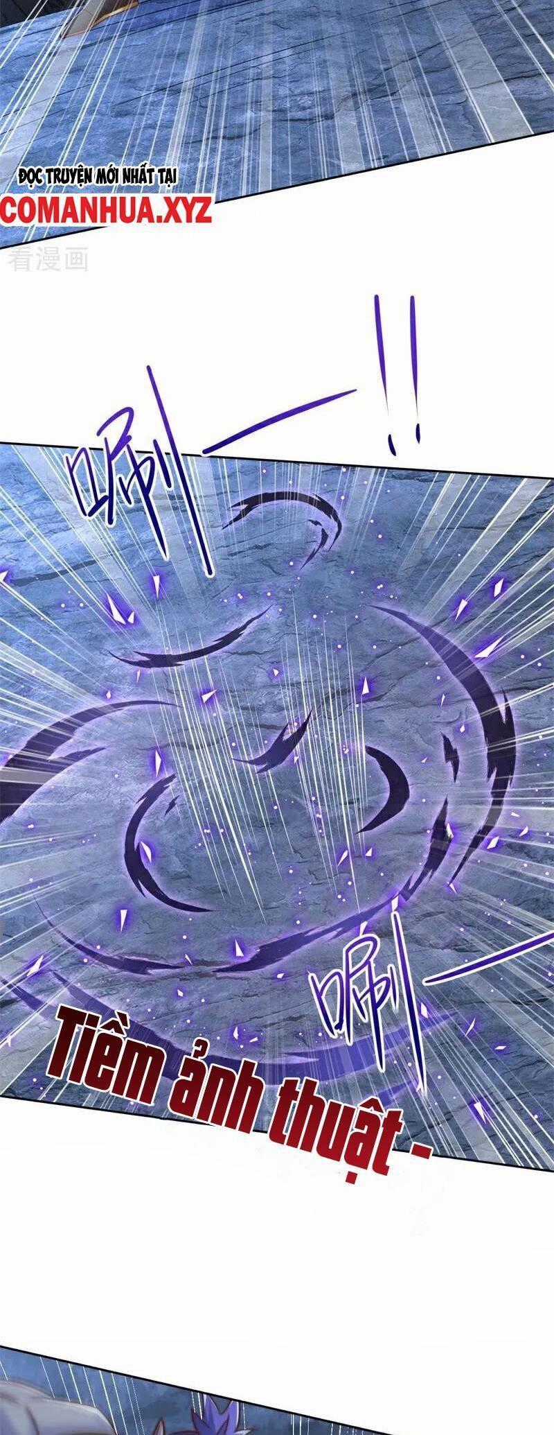 Vạn Đạo Chúa Tể Chapter 101 trang 20