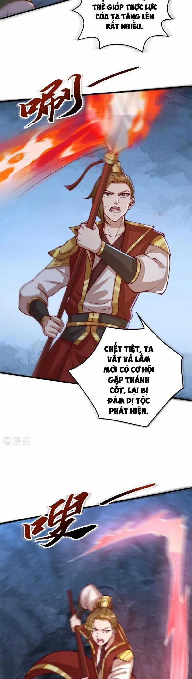 Vạn Đạo Chúa Tể Chapter 101 trang 5