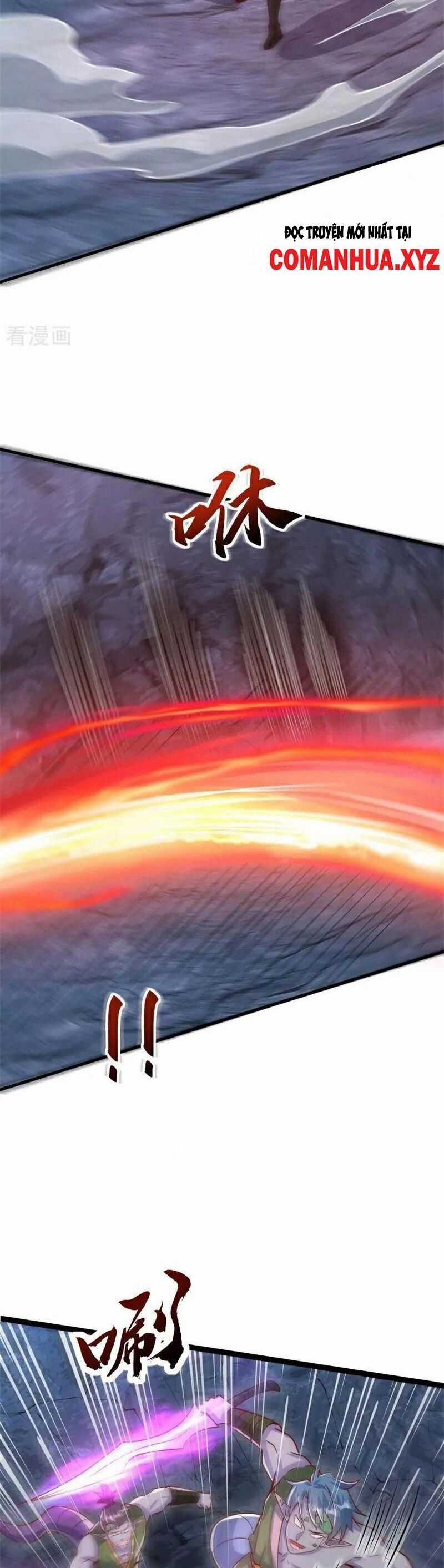 Vạn Đạo Chúa Tể Chapter 101 trang 7