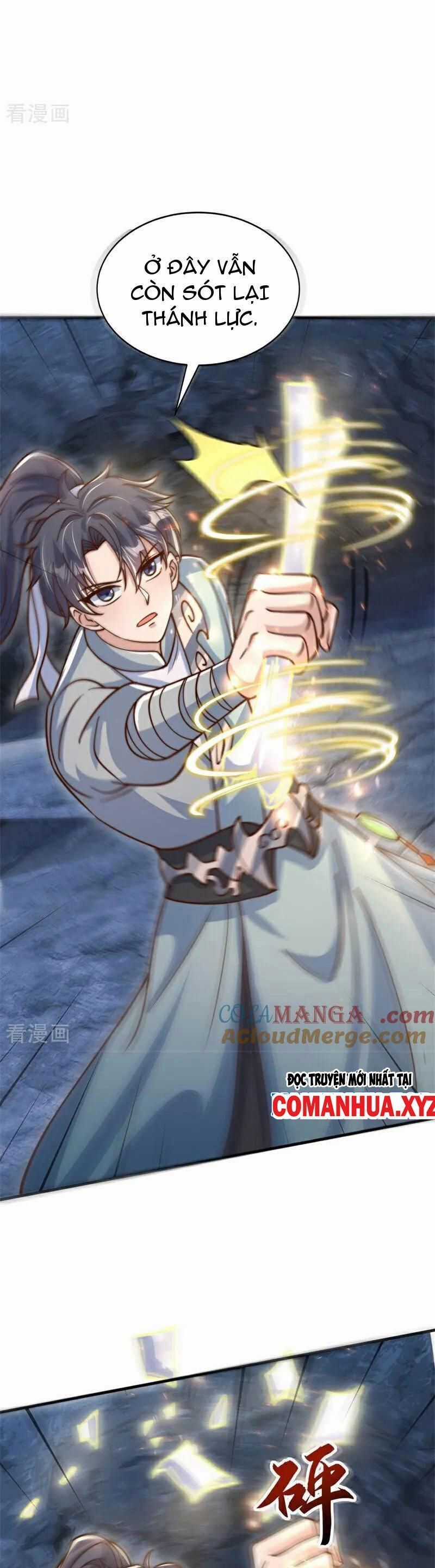 Vạn Đạo Chúa Tể Chapter 102 trang 11