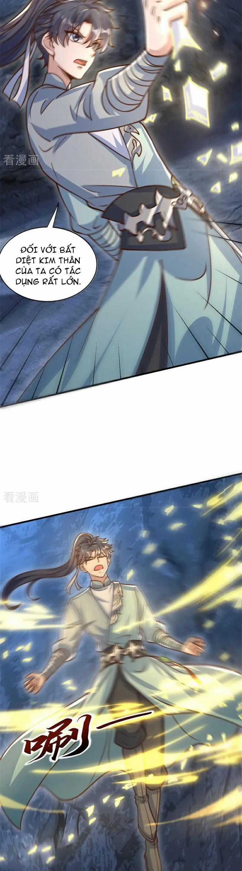 Vạn Đạo Chúa Tể Chapter 102 trang 12