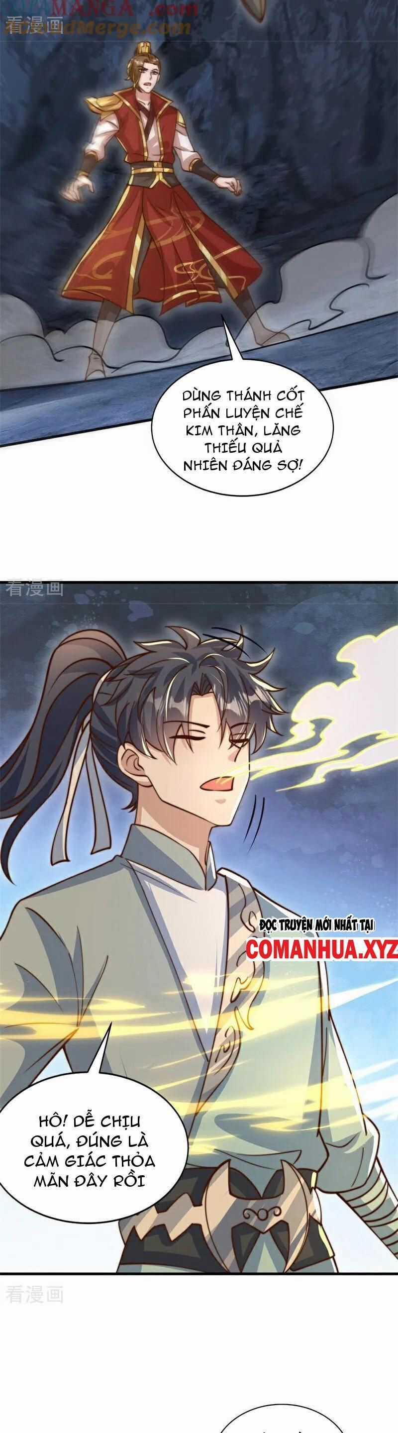 Vạn Đạo Chúa Tể Chapter 102 trang 13