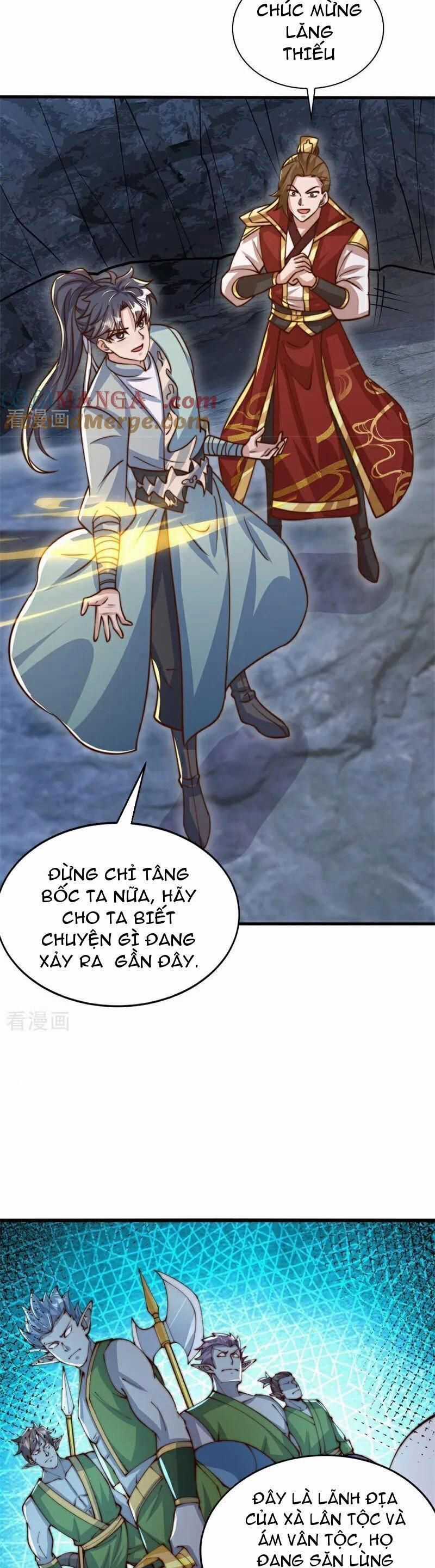 Vạn Đạo Chúa Tể Chapter 102 trang 14