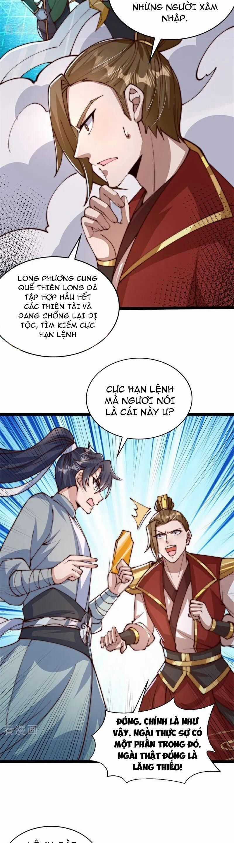 Vạn Đạo Chúa Tể Chapter 102 trang 15