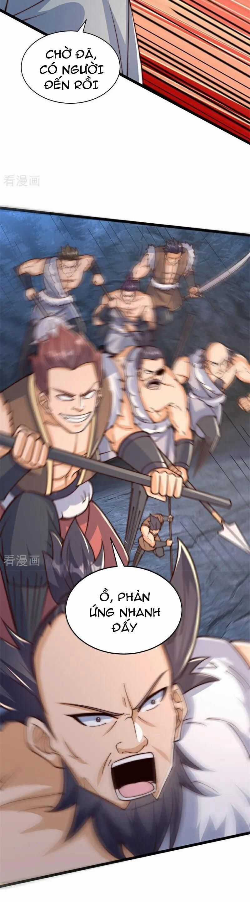 Vạn Đạo Chúa Tể Chapter 102 trang 17