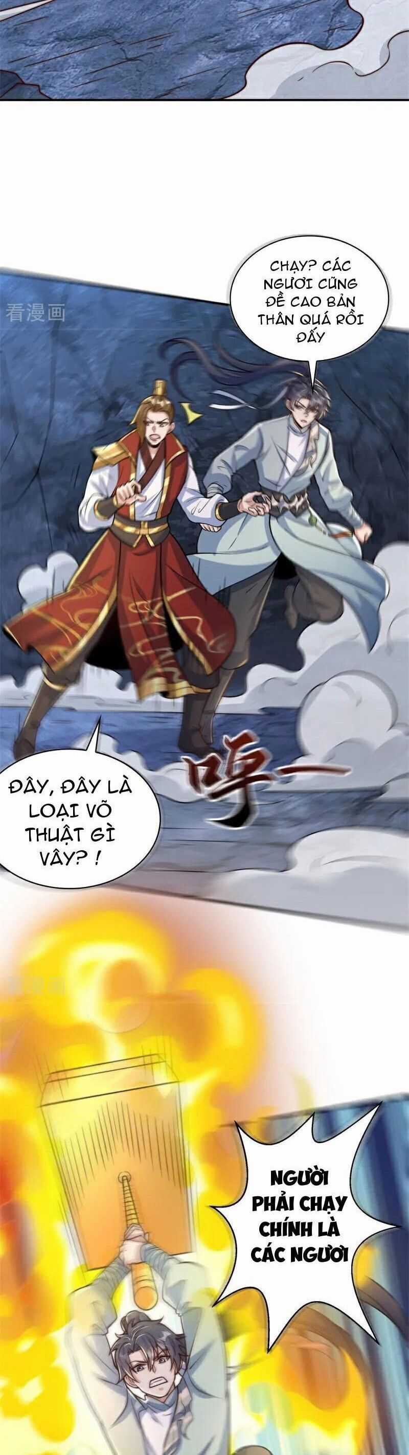 Vạn Đạo Chúa Tể Chapter 102 trang 2