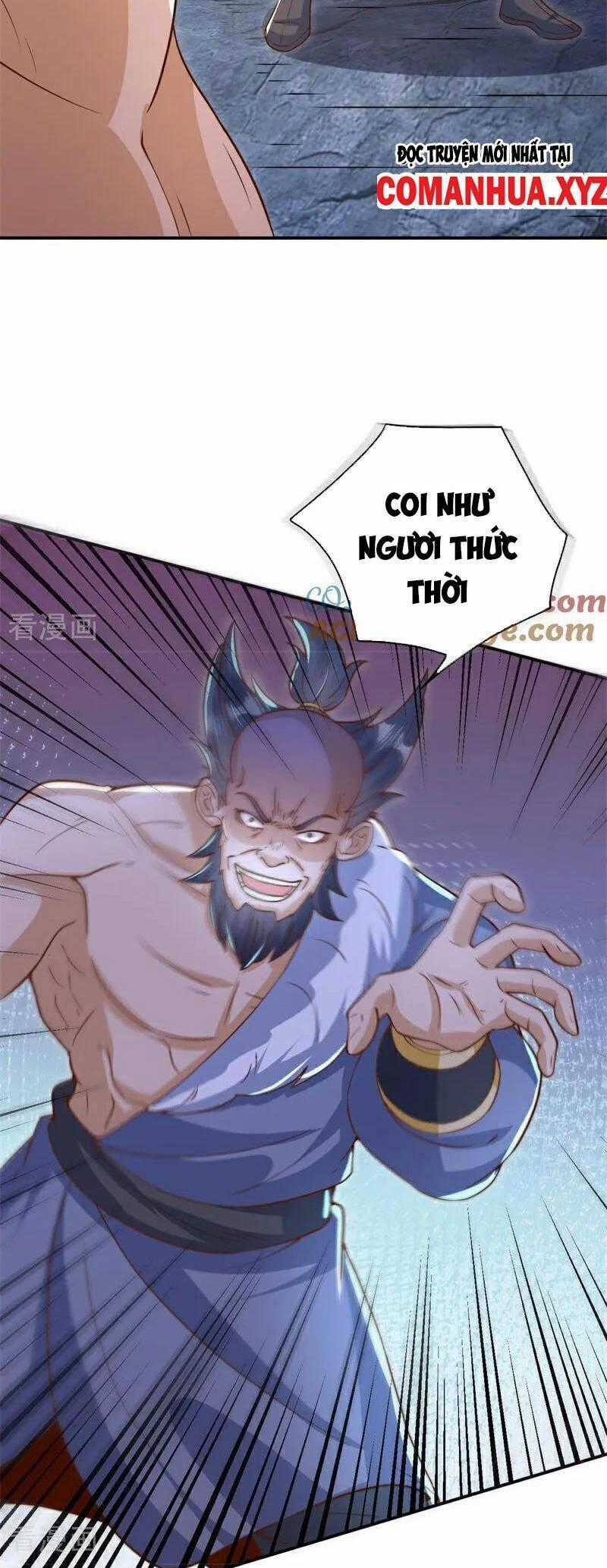 Vạn Đạo Chúa Tể Chapter 102 trang 20