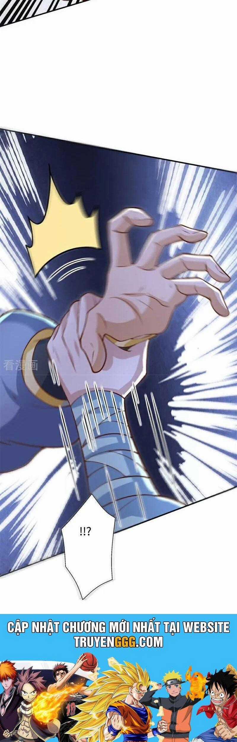 Vạn Đạo Chúa Tể Chapter 102 trang 21