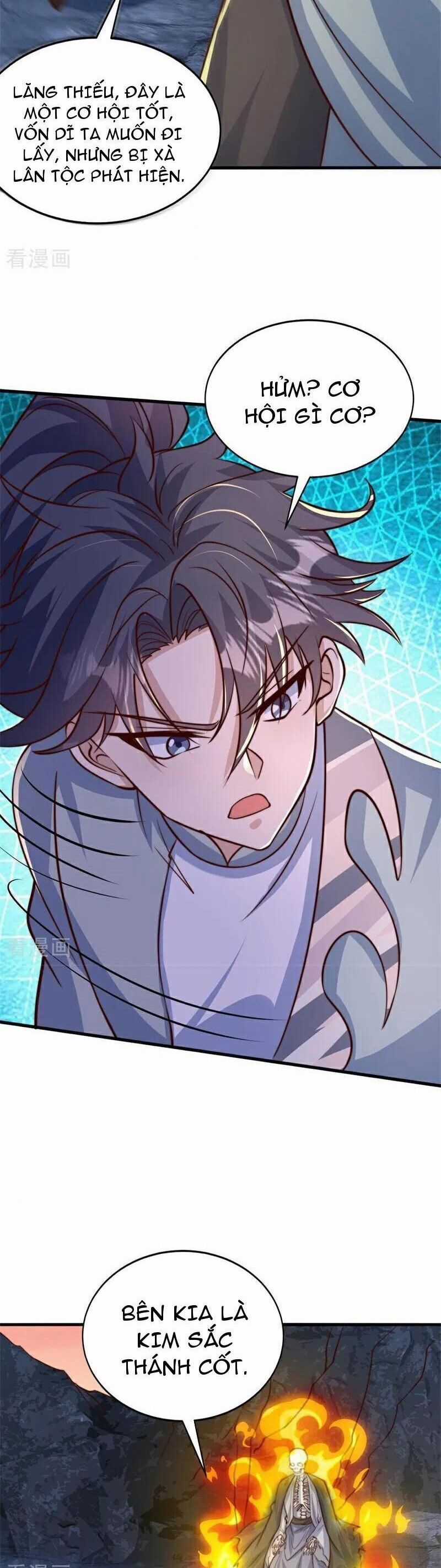 Vạn Đạo Chúa Tể Chapter 102 trang 6