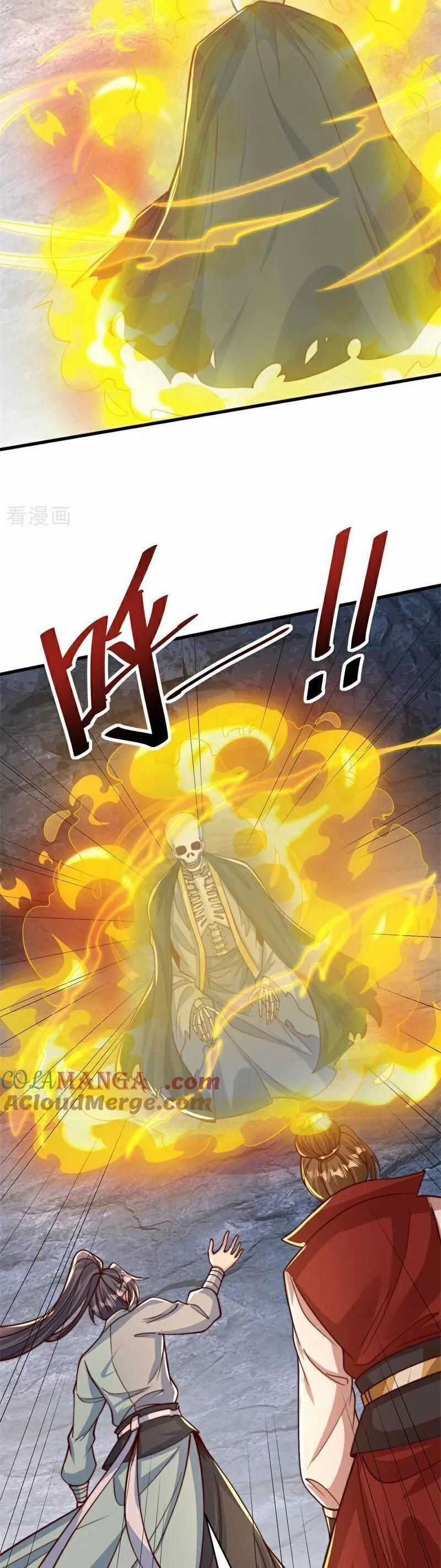 Vạn Đạo Chúa Tể Chapter 102 trang 8