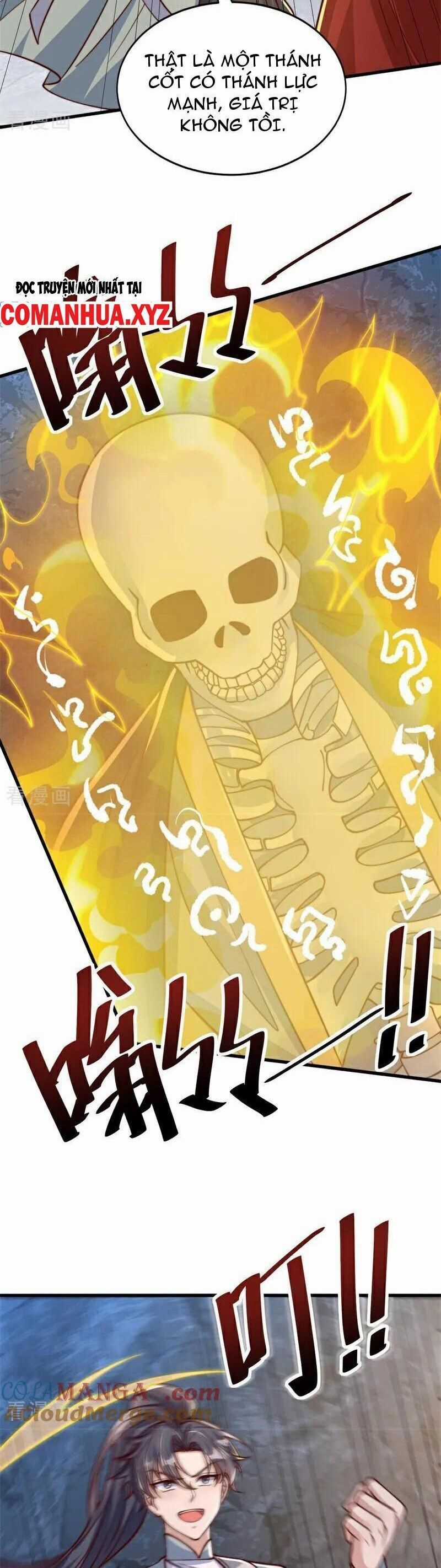 Vạn Đạo Chúa Tể Chapter 102 trang 9