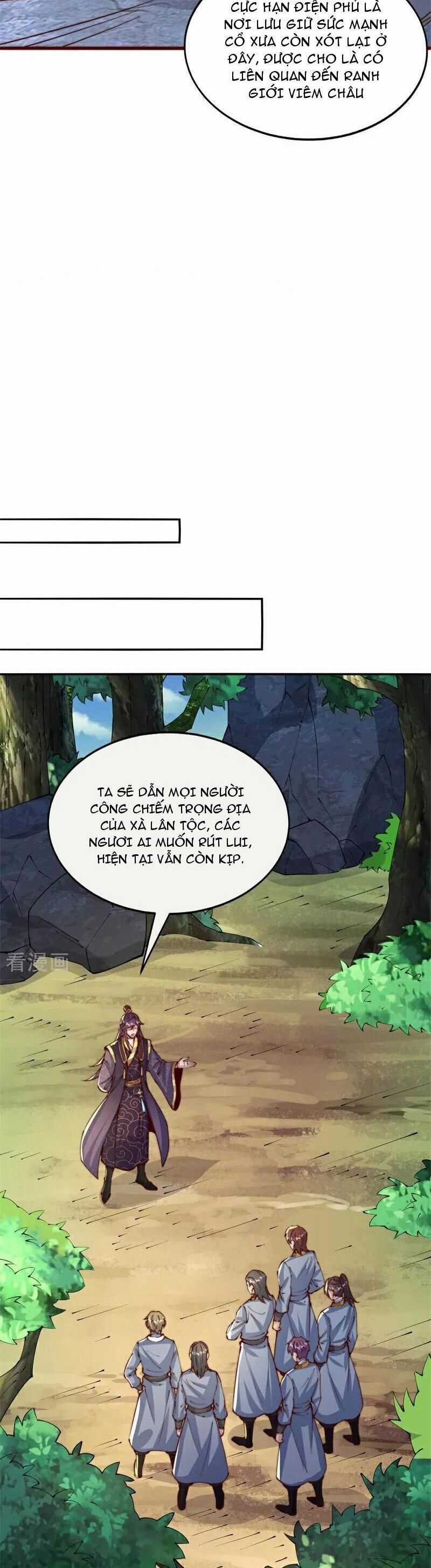 Vạn Đạo Chúa Tể Chapter 103 trang 12