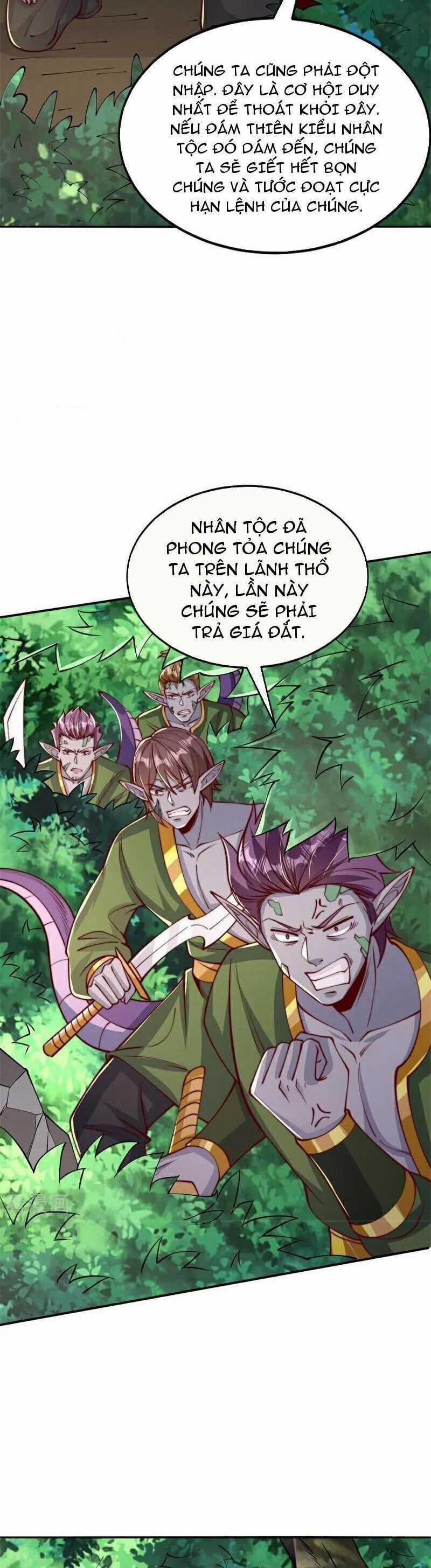 Vạn Đạo Chúa Tể Chapter 103 trang 16