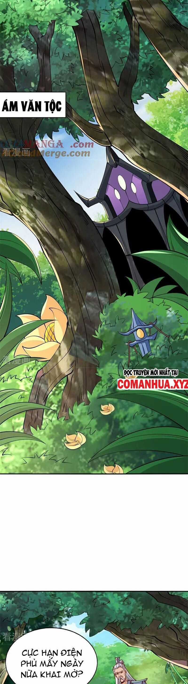 Vạn Đạo Chúa Tể Chapter 103 trang 17