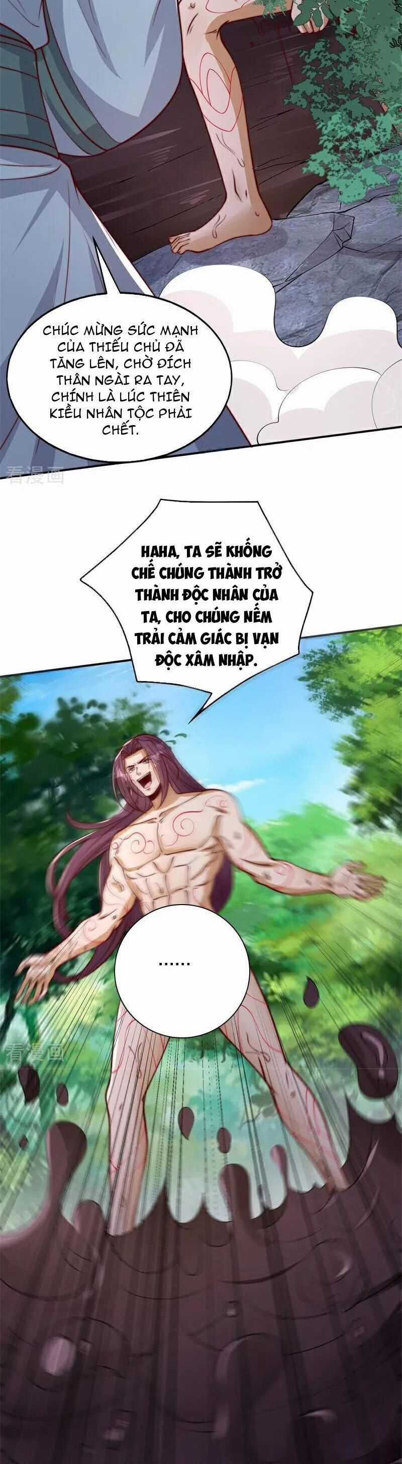 Vạn Đạo Chúa Tể Chapter 103 trang 19