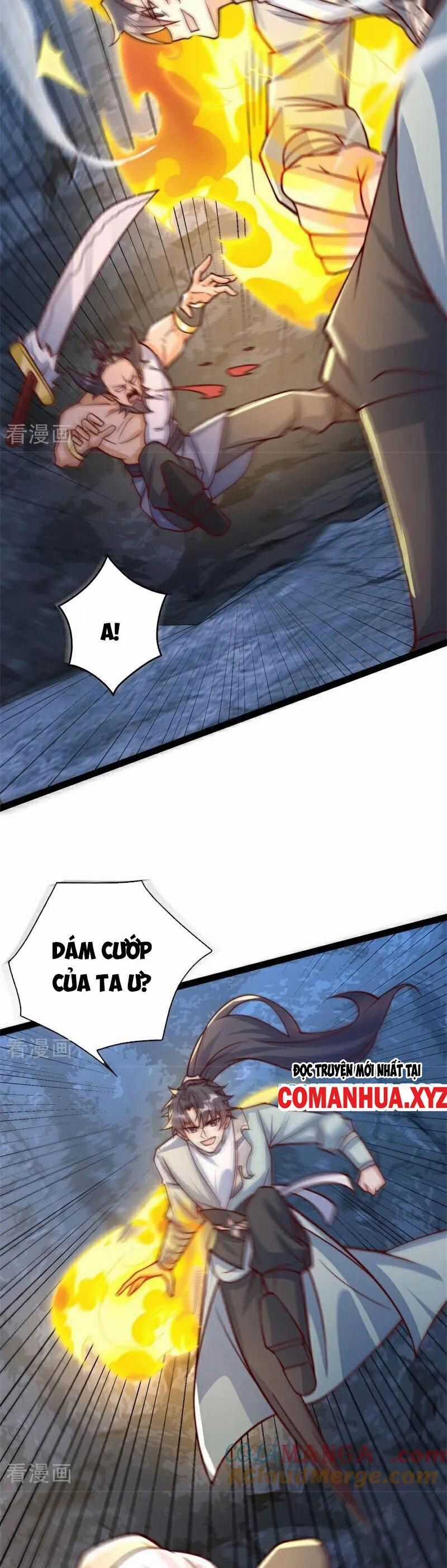 Vạn Đạo Chúa Tể Chapter 103 trang 2