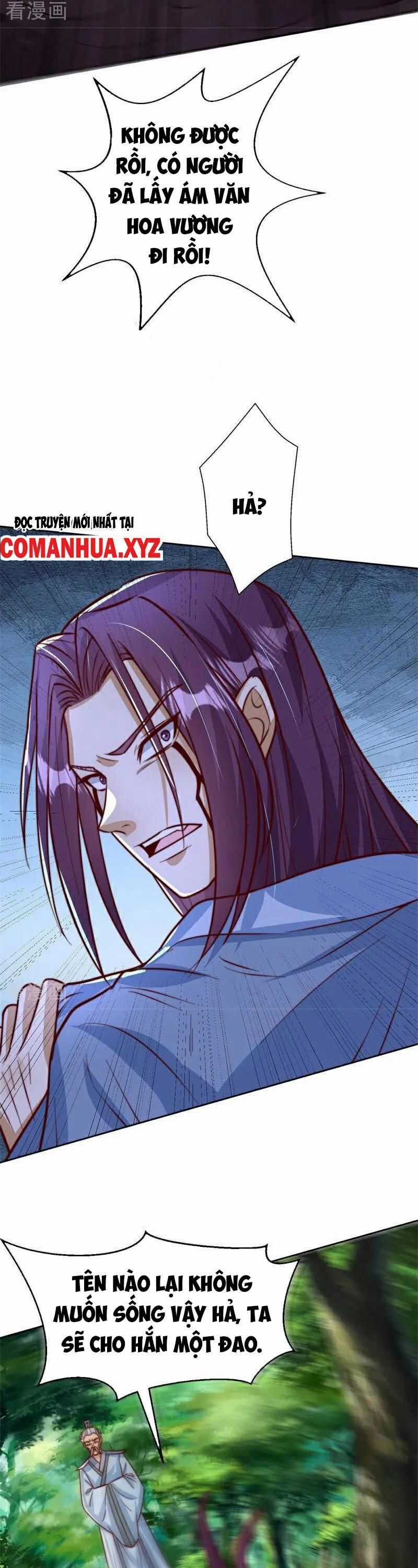 Vạn Đạo Chúa Tể Chapter 103 trang 20